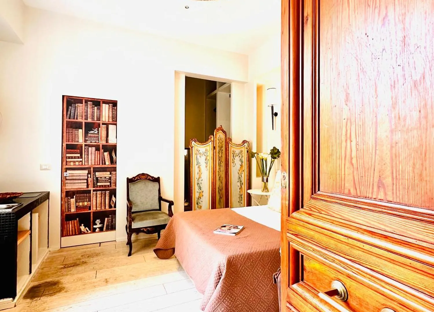 Loft Largo Argentina Apartment Rome Italy