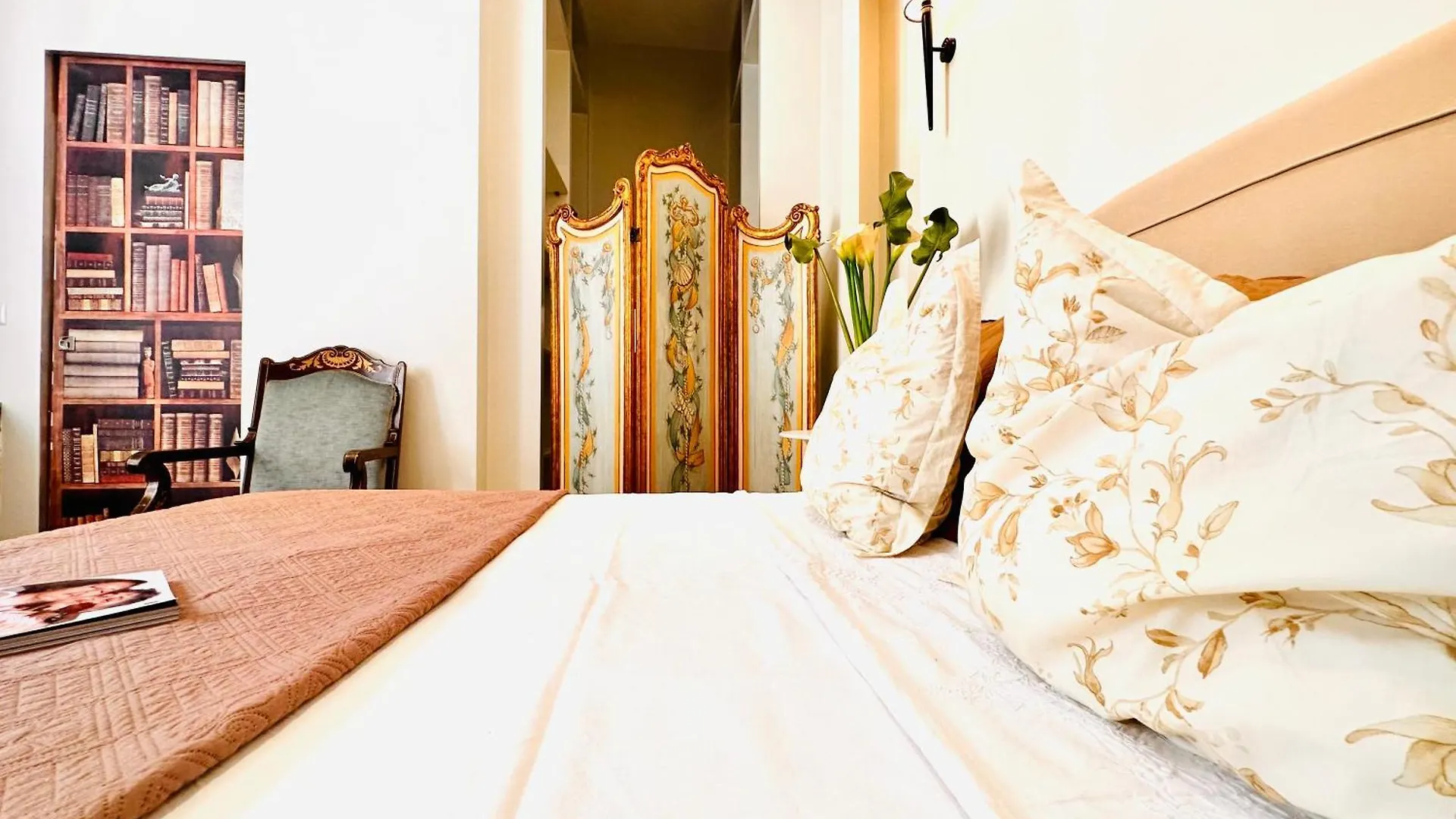 Loft Largo Argentina Apartment Rome Italy