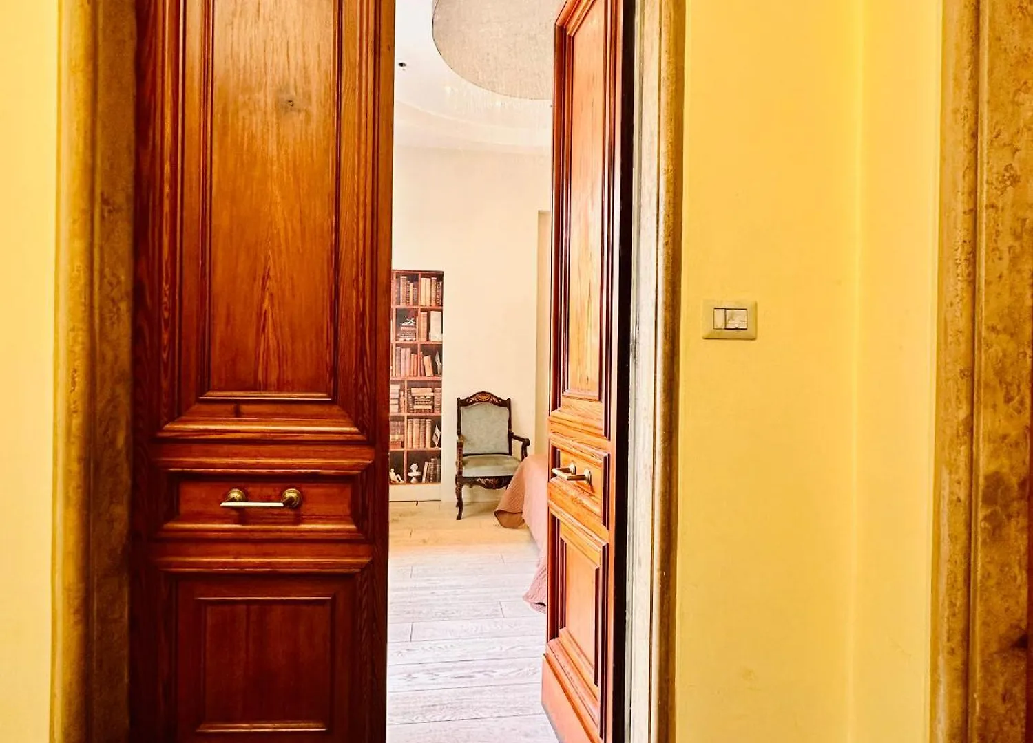 Loft Largo Argentina Apartment Rome Italy