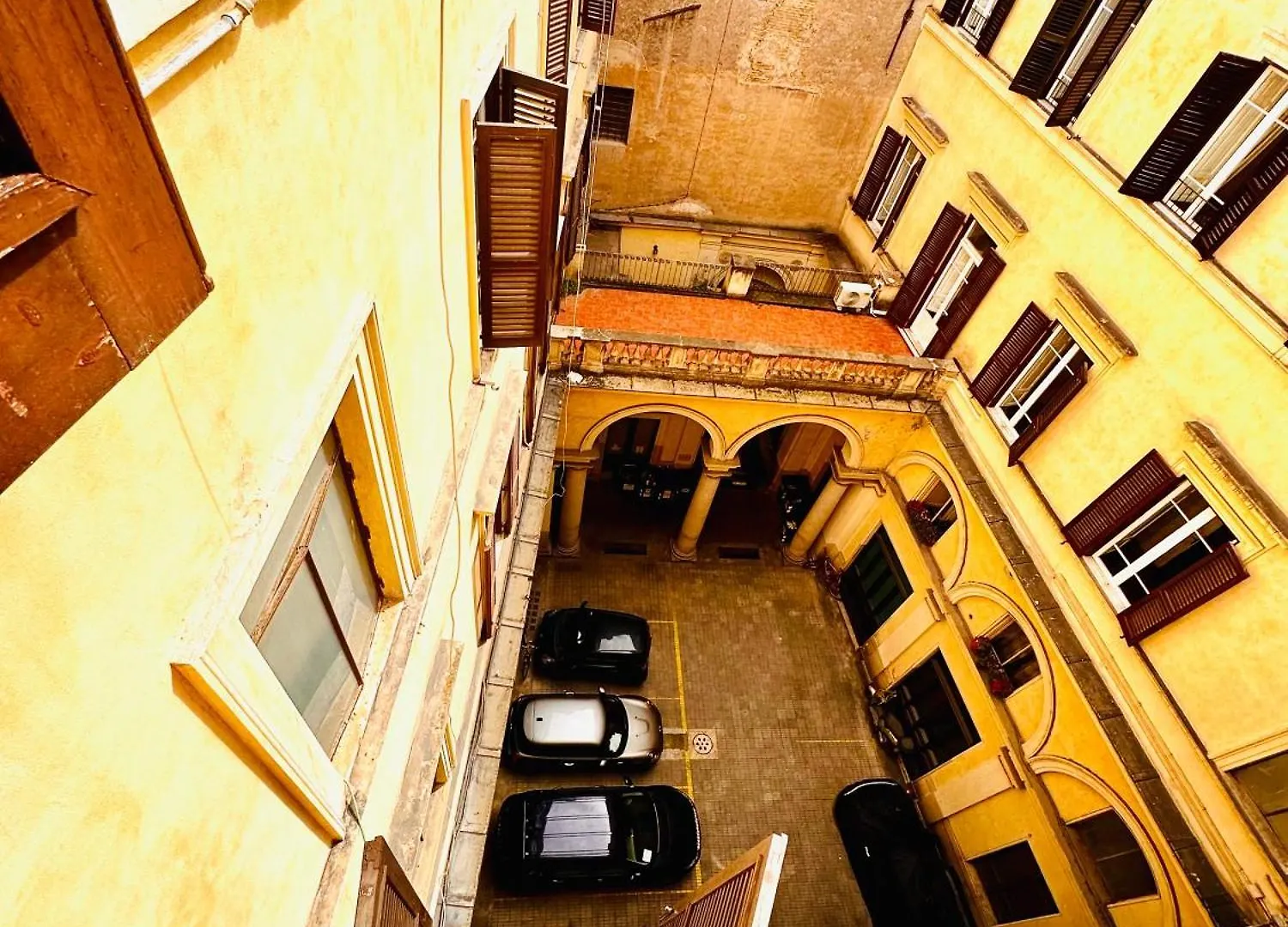 Loft Largo Argentina Apartment Rome