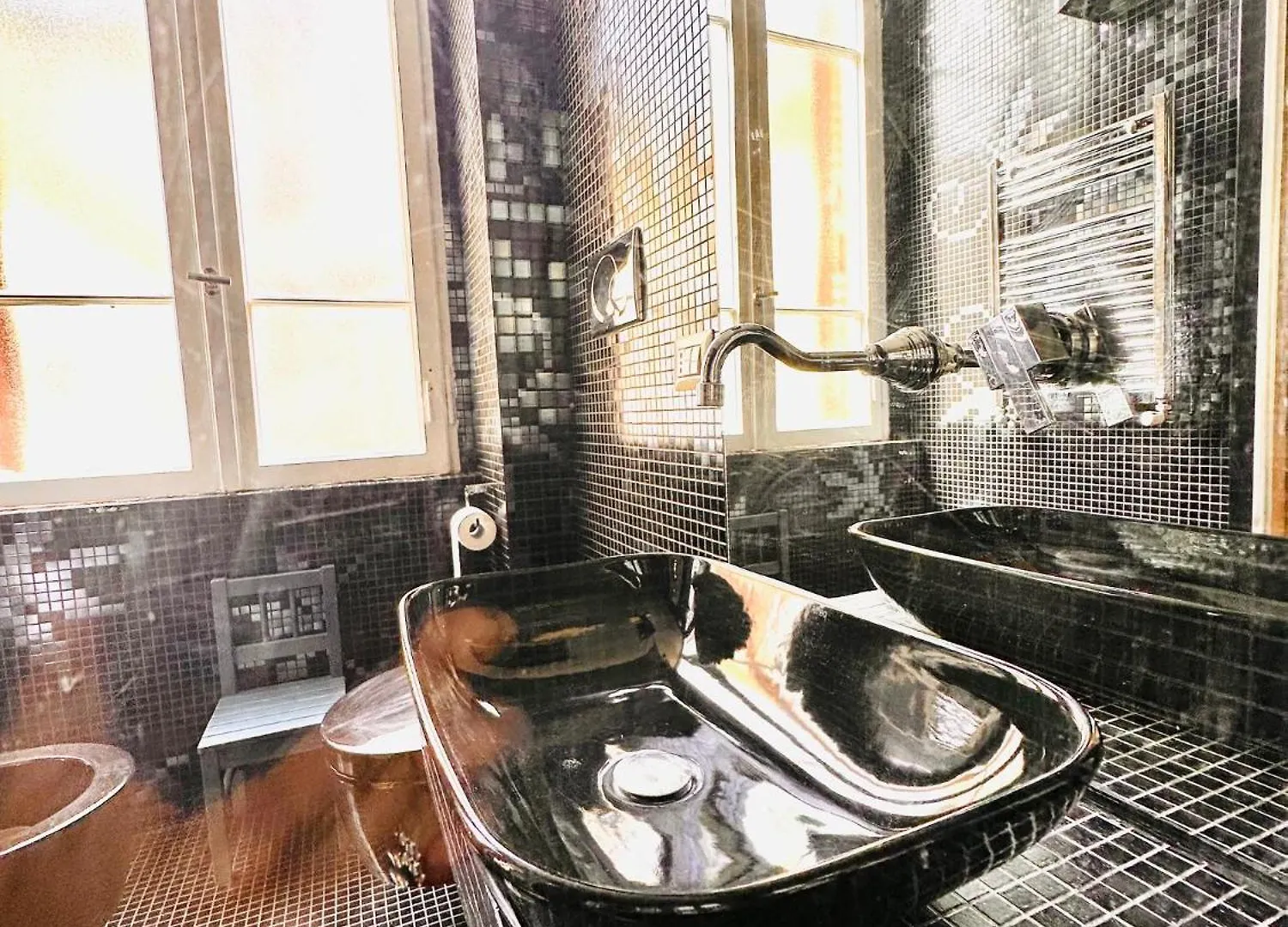 Apartmán Loft Largo Argentina Řím