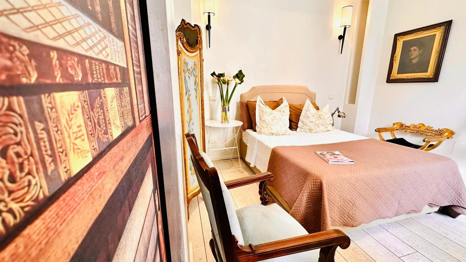Apartmán Loft Largo Argentina Řím